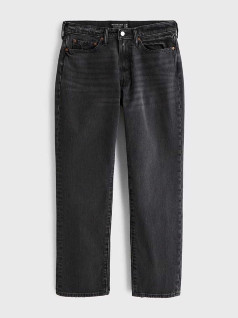 Abercrombie & Fitch Men's Jeans - Athletic Straight